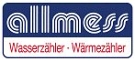 allmess Wasserzähler, Wärmezähler